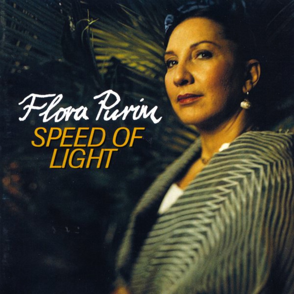 Flora Purim - Speed Of Light